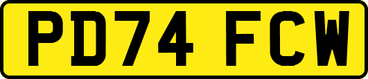 PD74FCW