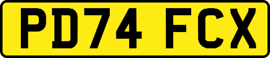 PD74FCX