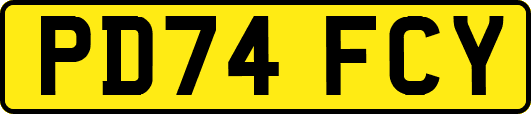 PD74FCY