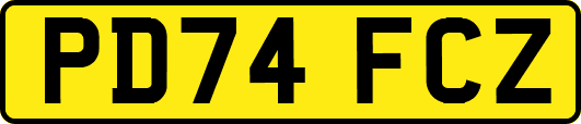 PD74FCZ