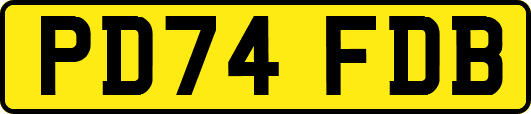 PD74FDB