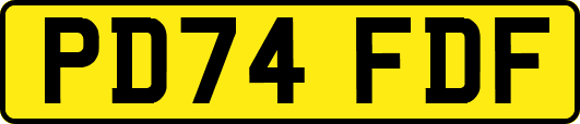 PD74FDF