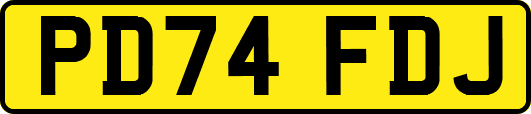 PD74FDJ