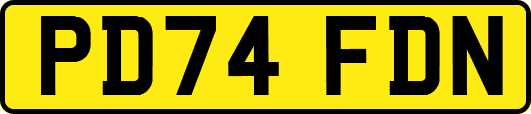 PD74FDN
