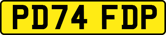 PD74FDP