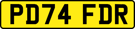 PD74FDR