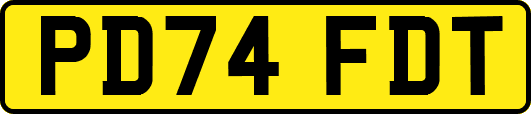 PD74FDT
