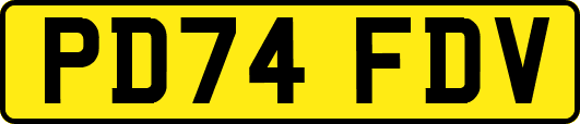 PD74FDV