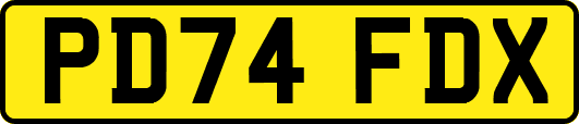 PD74FDX