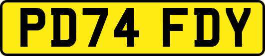 PD74FDY