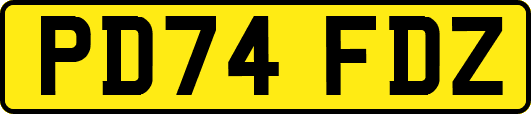 PD74FDZ