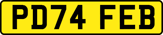 PD74FEB
