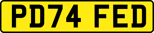 PD74FED