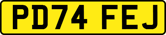 PD74FEJ
