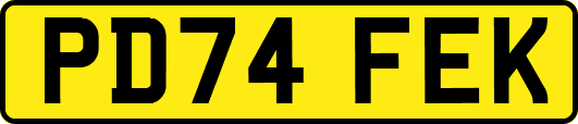 PD74FEK