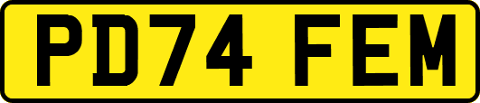 PD74FEM
