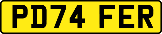 PD74FER