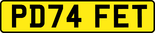 PD74FET