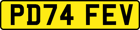 PD74FEV