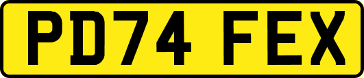 PD74FEX