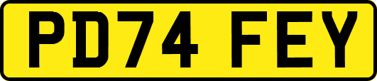 PD74FEY