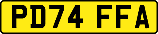 PD74FFA