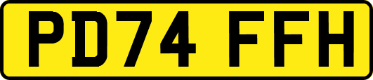 PD74FFH