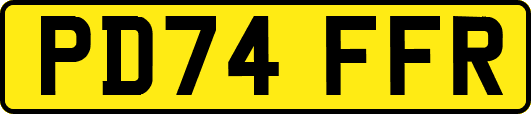 PD74FFR