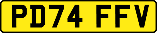 PD74FFV