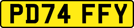 PD74FFY