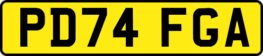 PD74FGA