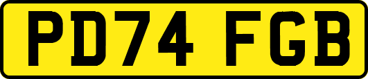 PD74FGB