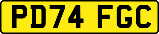 PD74FGC