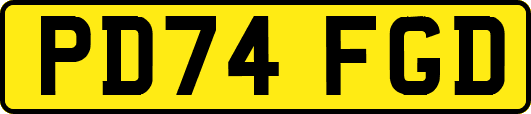 PD74FGD
