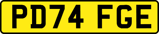 PD74FGE