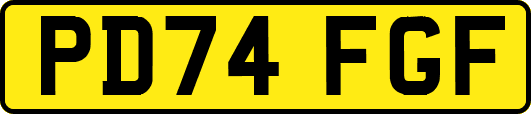 PD74FGF
