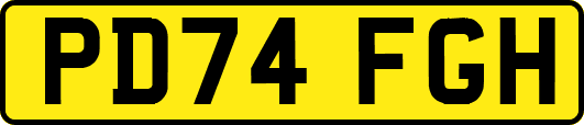 PD74FGH