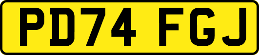 PD74FGJ