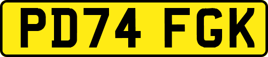 PD74FGK