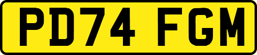 PD74FGM