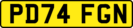 PD74FGN