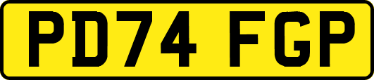 PD74FGP