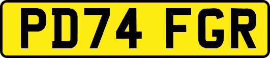 PD74FGR