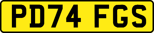 PD74FGS
