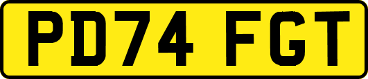 PD74FGT