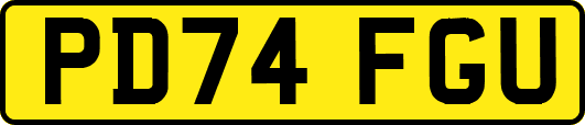 PD74FGU