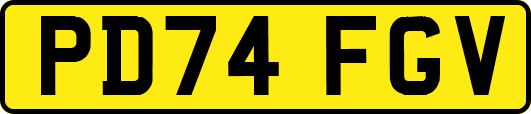 PD74FGV