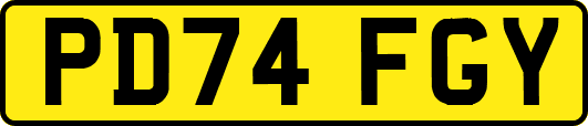 PD74FGY