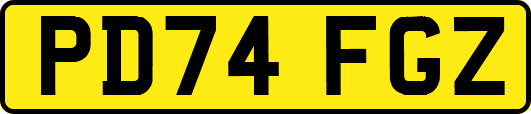 PD74FGZ