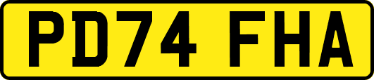 PD74FHA